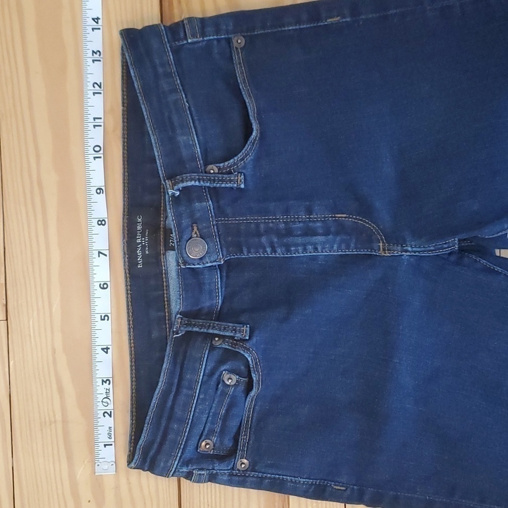 Banana Republic Sculpt Skinny